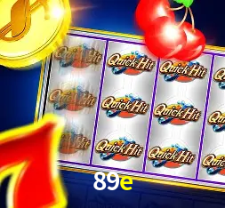 A Revolução dos Aplicativos de Jogos no 89e