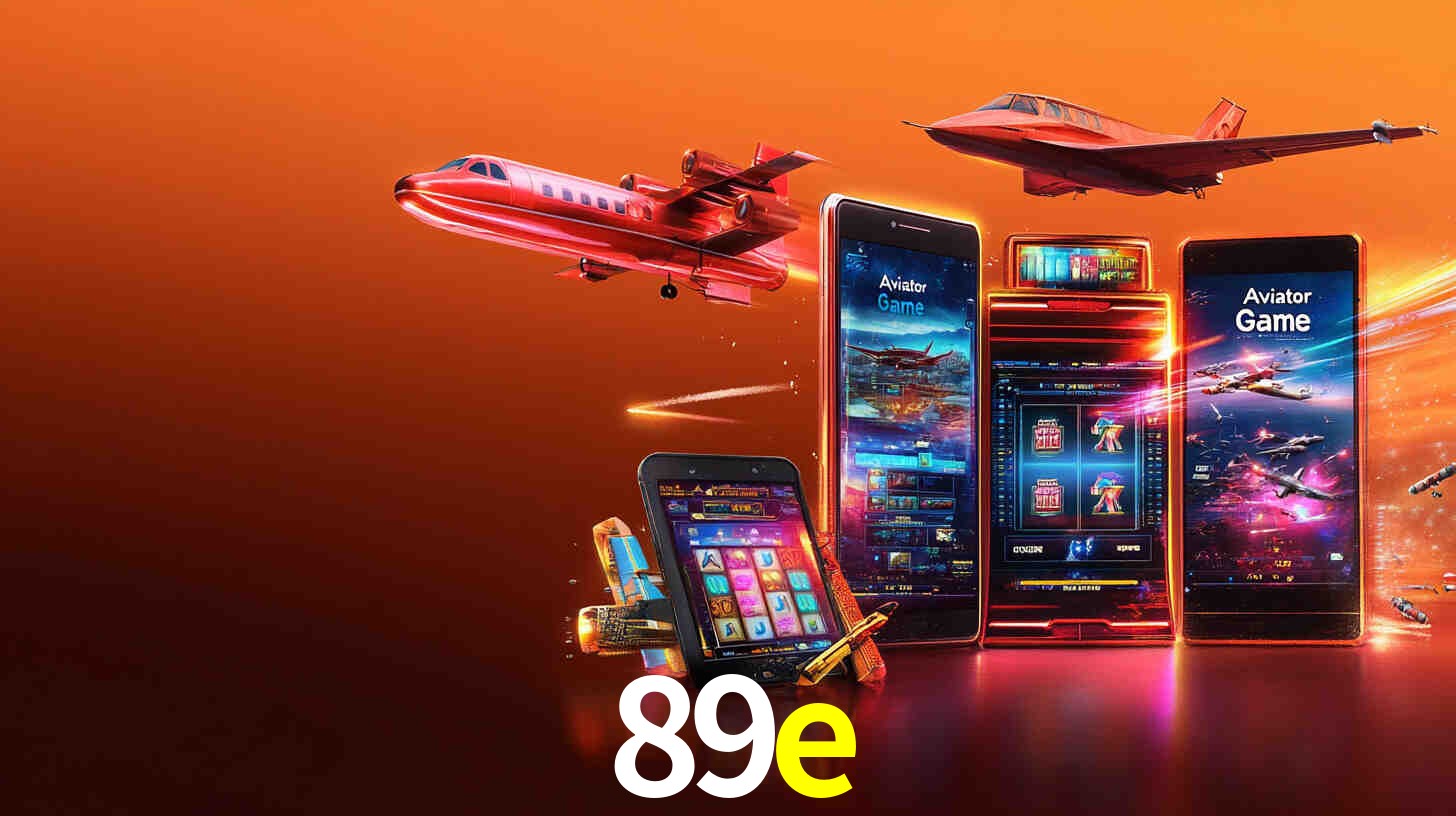 Inovações de Jogos na 89e: O Futuro das Experiências Interativas