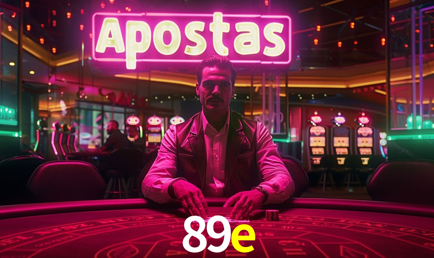 Apostas Esportivas na 89e: Um Guia Completo