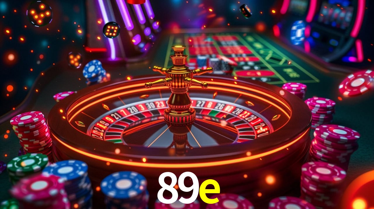Inovações de Jogos na 89e: O Futuro das Experiências Interativas