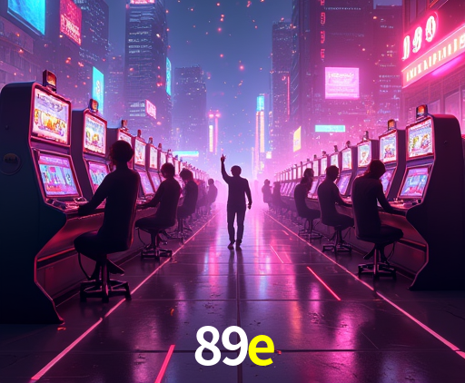 Interface do App 89e
