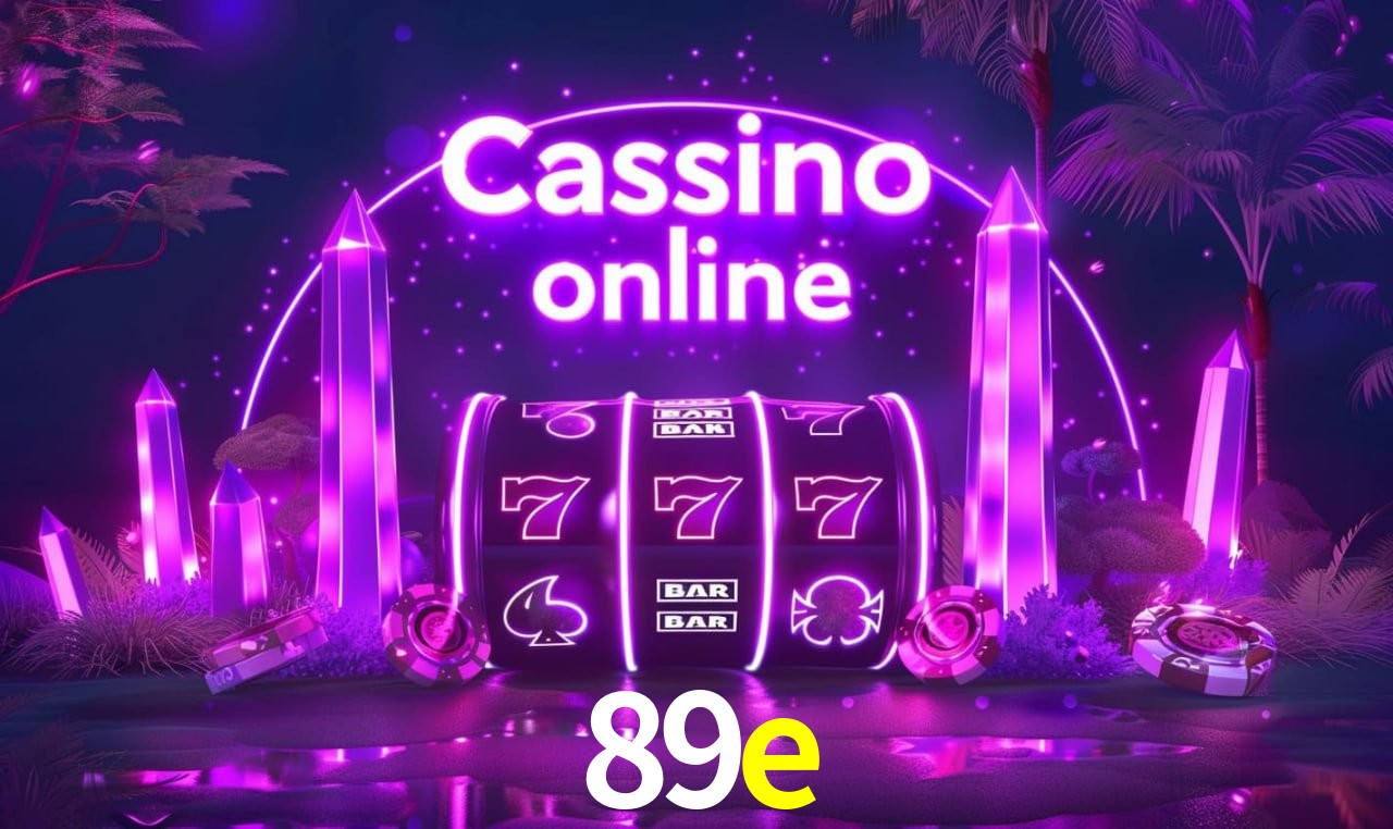 Jogos de Slot 89e