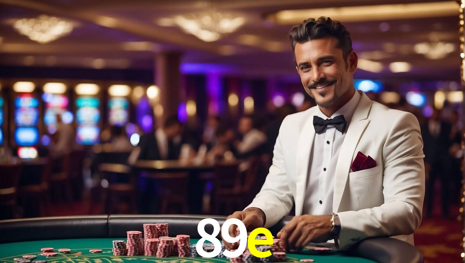 Provedores de Jogos 89e