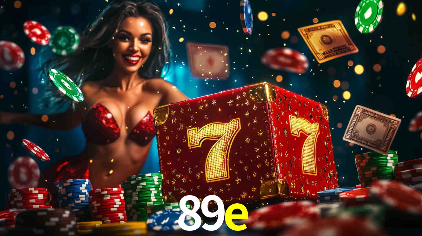 Descubra o Programa VIP da 89e: Vantagens Exclusivas para Jogadores