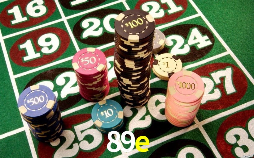Mesa de Blackjack 89e